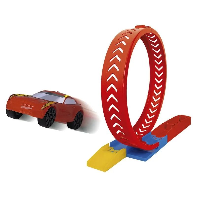 PISTA RACING LOOPING